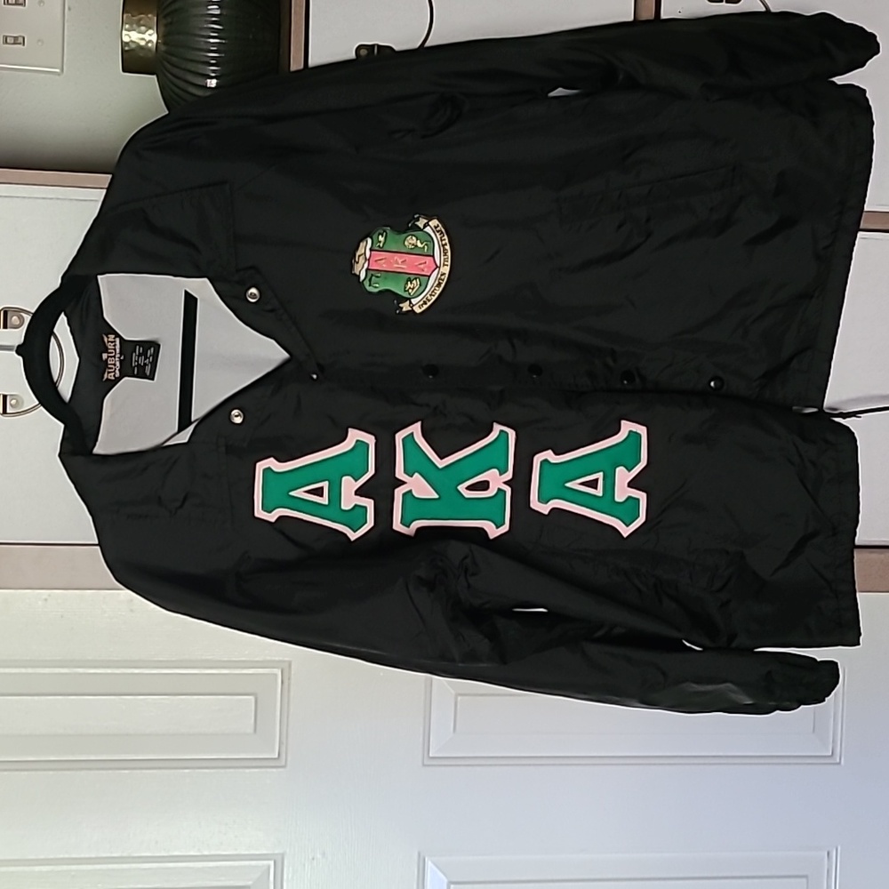 AKA jacket